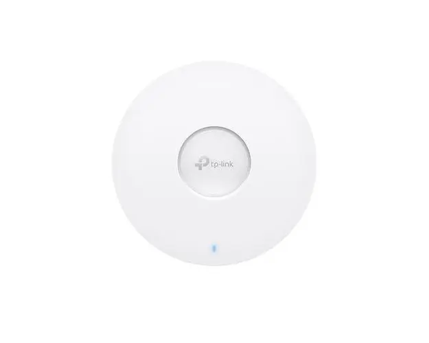 Access Point TP-Link EAP673, Wi-Fi 6, PoE, Dual Band (Alb)