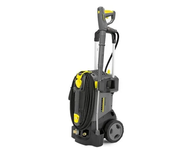 Aparat de spalat cu presiune Karcher HD 5/17 C Plus, 3000 W, 200 bar, 480 l/h, Temperatura maxima 60C (Gri)