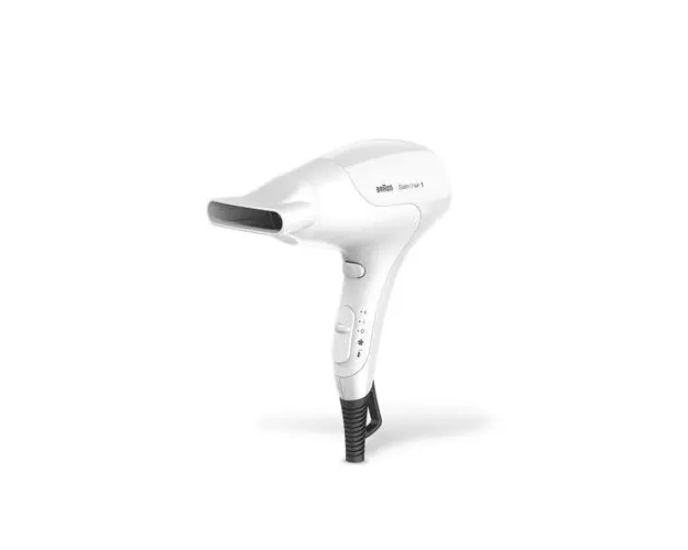 Uscator de par Braun Satin Hair 3 HD380, 2000W, Alb