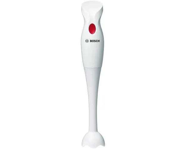 Mixer vertical, Bosch, 350 W, Alb