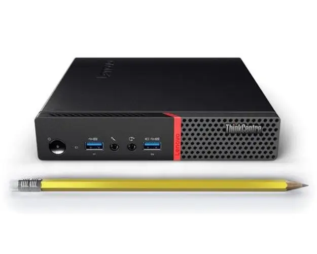 Calculator Sistem PC Refurbished Lenovo ThinkCentre M700 Mini PC, Intel Core i5-6400T 2.20GHz, 16GB DDR4, 512GB SSD