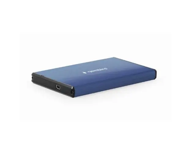 Carcasa HDD, Tracer, USB 3.0, HDD, SDD, 2.5'', Albastru