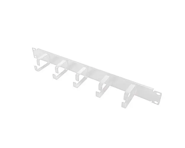 Panou gestionare cabluri LOGILINK, tip masca orizontala, 19 inch, 1U