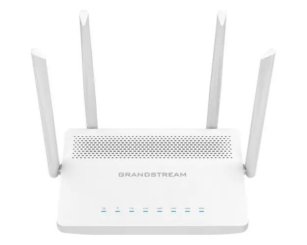 Router Wireless Grandstream GWN Series GWN7052, AC1200, Dual-Band, 2x2 MIMO