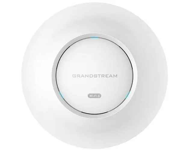 Access Point, Grandstream GWN7664, Dual Band, Gigabit LAN, Wi-Fi 802.11 ax, Alb