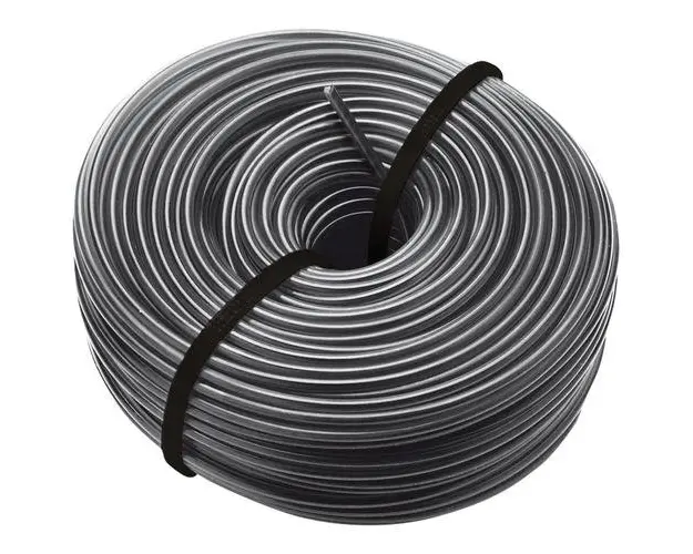 Fir de schimb petru trimmer Bosch F016800462, 24 m lungime, 1.6 mm grosime