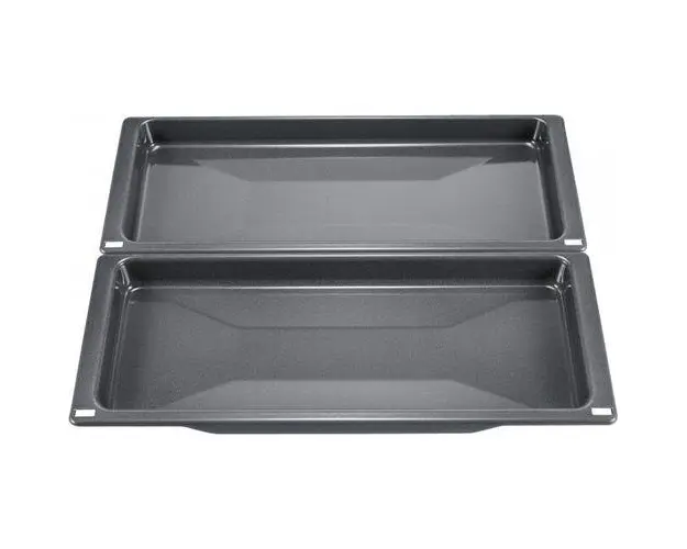 Tavi copt, Bosch, Metal, Gri