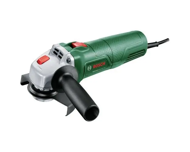 Polizor unghiular Bosch 06033E2000 UniversalGrind 750-115, 750 W, 12.000 rpm, disc 115 mm