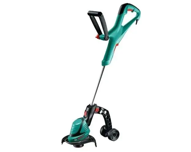 Trimmer de tuns gazon/iarba electric Bosch ART 24+, putere 400W, diametru taiere 24 cm