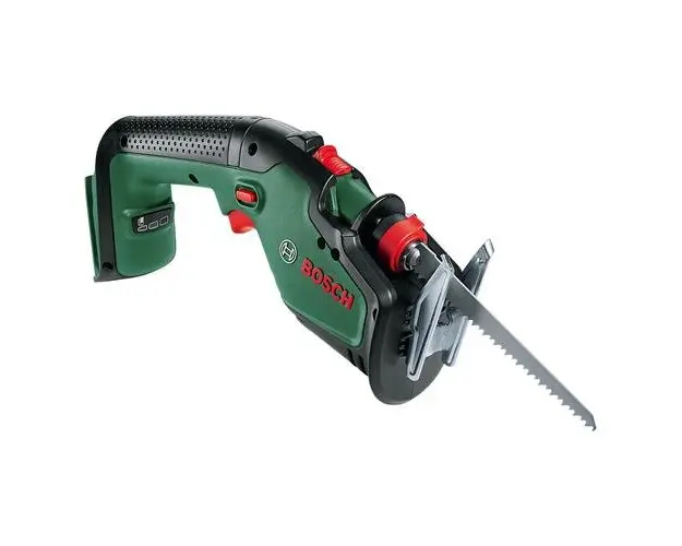 Fierastrau de gradina, Bosch, Keo, Acumulator, 18V