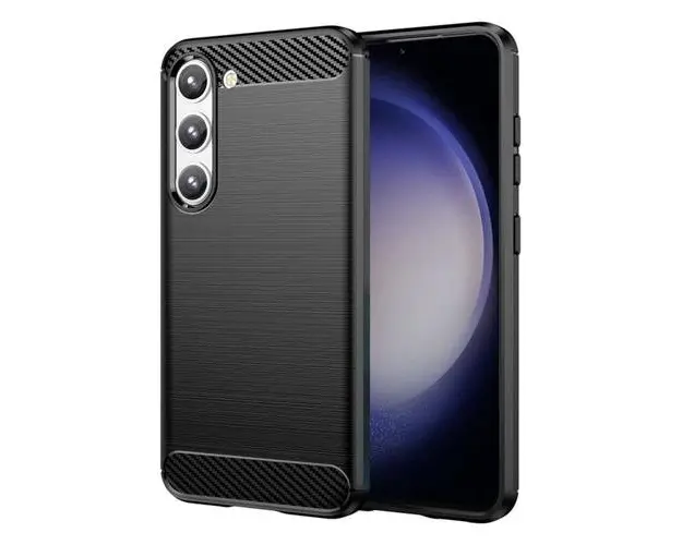 Husa pentru Samsung Galaxy A15 5G, tpu, Negru