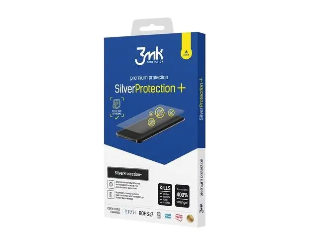 Folie protectie, 3MK, Compatibila cu Motorola Edge 30 Ultra, Sticla, Transparent