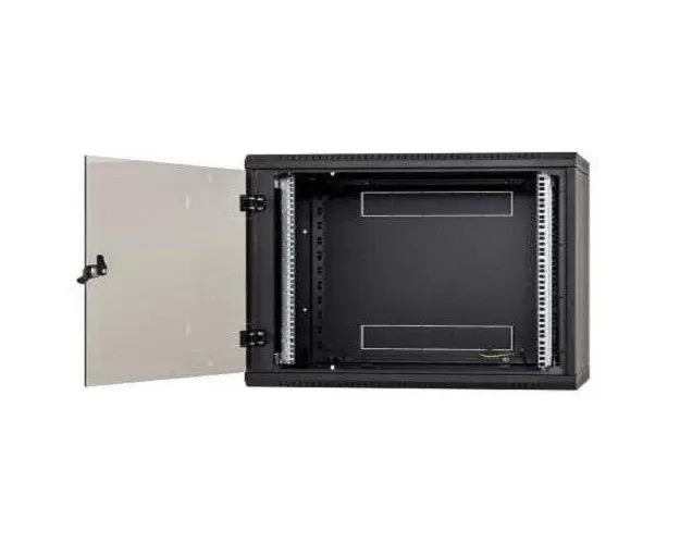 Rack de perete Triton sectiune simpla 6U 500mm adancime usa