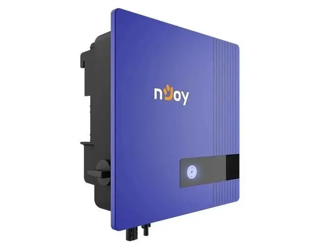 Invertor solar monofazat nJoy Astris, 3 kW, IP65, modul WiFi inclus, management de la distanta, On Grid 3K/1P1T1