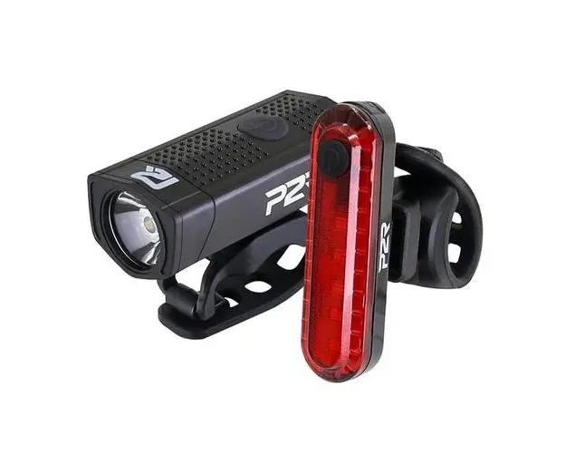 Set lumini cu acumulator extend defcon 350 lm + 10 lm