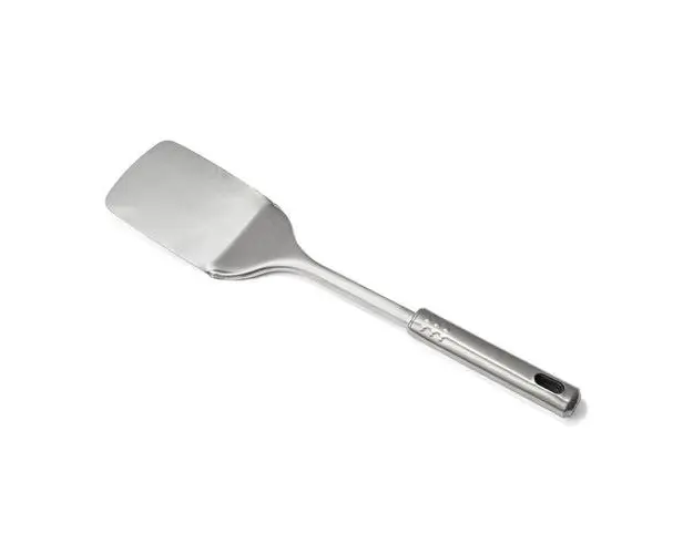 Spatula din inox, 32.5 x 8 cm, Argintiu