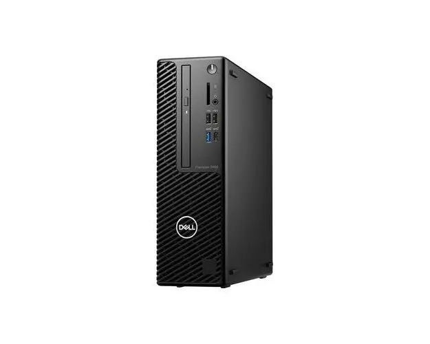 Calculator Sistem PC Dell Precision 3460 SFF, Intel Core i7-13700 16 cores, 2.1GHz up to 5.2 GHz, 30MB, 16GB DDR5, 512GB SSD, NVIDIA T1000, Windows 11 Pro