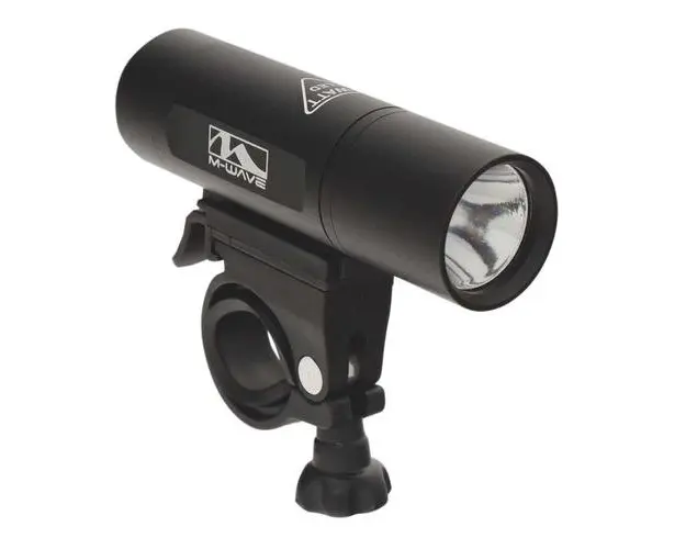 Far M-Wave, APOLLON A 1.2- 3 Watt, Aluminiu, Negru