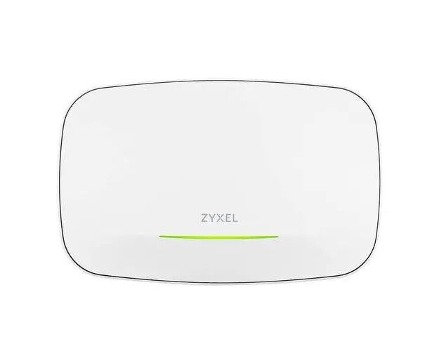 Access Point Wireless ZyXEL NWA130BE, 5764 Mbit/s, securitate WPA3, Alb