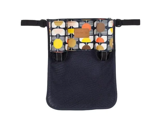 Organizer universal Maclaren pentru carucior - Orla Kiely