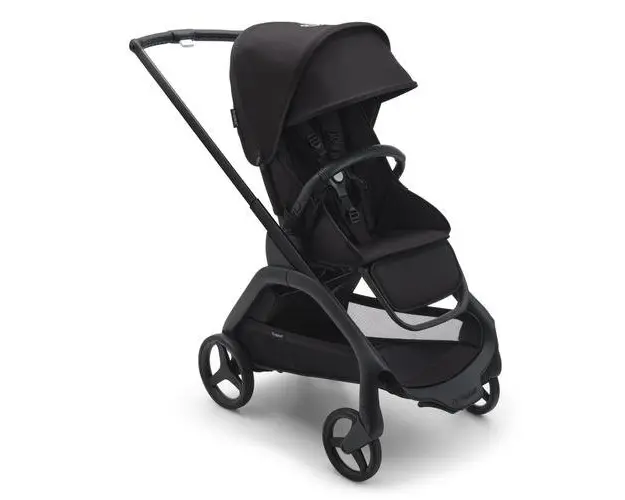 Carucior Bugaboo Dragonfly, Negru
