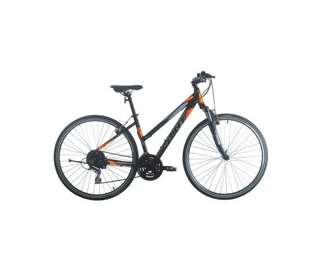 Bicicleta Sprint Sintero Lady 28 Negru 440mm 2022