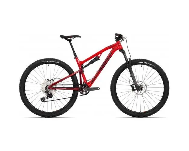 Bicicleta Rock Machine Blizzard XCM 30-29 29inch Rosu/Crimson/Negru 19.0inch - L