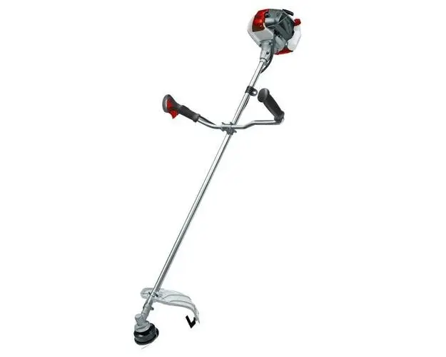 Motocoasa pe benzina Dedra DED8715, 1400 W, 1.9 CP, Diametru taiere 44/25.5 cm