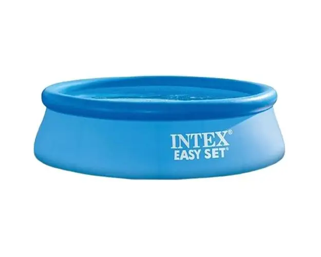 Piscina gonflabila Intex Easy Set 28106NP, 244 x 61 cm, 1942 l