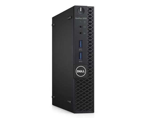 Calculator Sistem PC Refurbished DELL OptiPlex 3060 MiniPC, Intel Core i3-8100T 3.10GHz, 8GB DDR4, 256GB SSD