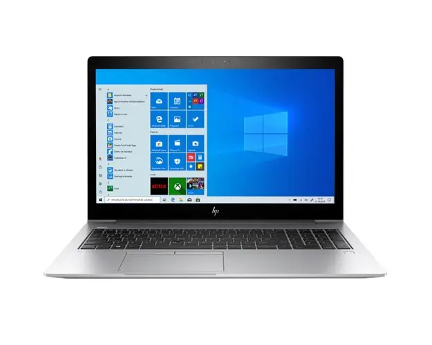Laptop Refurbished HP EliteBook 850 G5, Intel Core i5-8350U 1.70 - 3.60GHz, 8GB DDR4, 256GB SSD, 15.6 Inch Full HD, Webcam