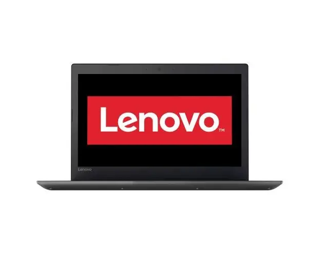 Laptop Refurbished Lenovo IdeaPad 320-15AST, AMD A6-9220 2.50-2.90GHz, 8GB DDR4, 256GB SSD, 15.6 Inch Full HD, Webcam