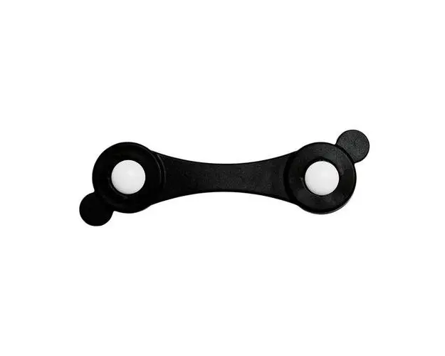 Dispozitiv multifunctional de blocare usi/ferestre Beaba Home Design, Negru