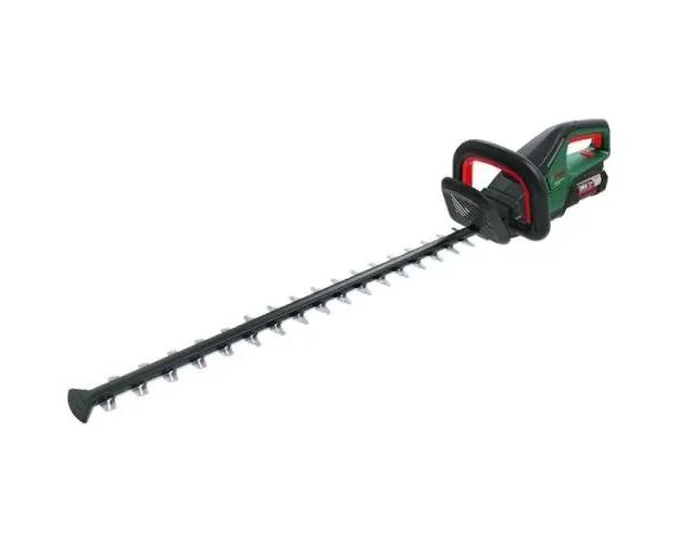 Foarfeca de tuns gard viu Bosch AdvancedHedgeCut 36V-65-28 060084A300, 36 V, 3200 cpm, Lungime lama 65 cm, Fara acumulator/incarcator