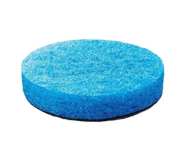 Set 3 bureti pentru curatare BOSCH PowerScrubber, din microfibre, neabraziv, pentru peria electrica Bosch Universal Brush