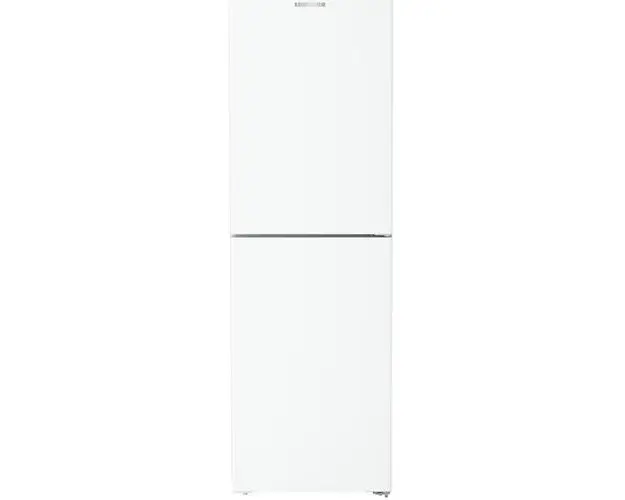 Combina frigorifica Liebherr CNf 5704, 359 l, NoFrost, EasyFresh, DuoCooling, BluPerformance, Clasa F, 201.5 cm (Alb)
