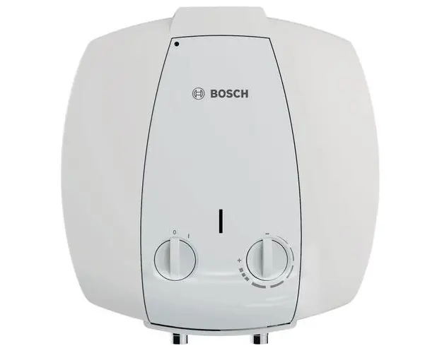 Boiler electric Bosch TR2000T 10 B, 10 l, 1500 W, Montare deasupra chiuvetei