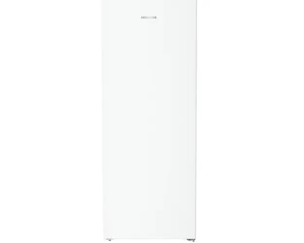 Congelator Liebherr FNd 7227, 7 sertare, No Frost, SuperFrost, 363 l, Clasa D, FrostProtect, Touch Display, H 185.5 cm, Alb