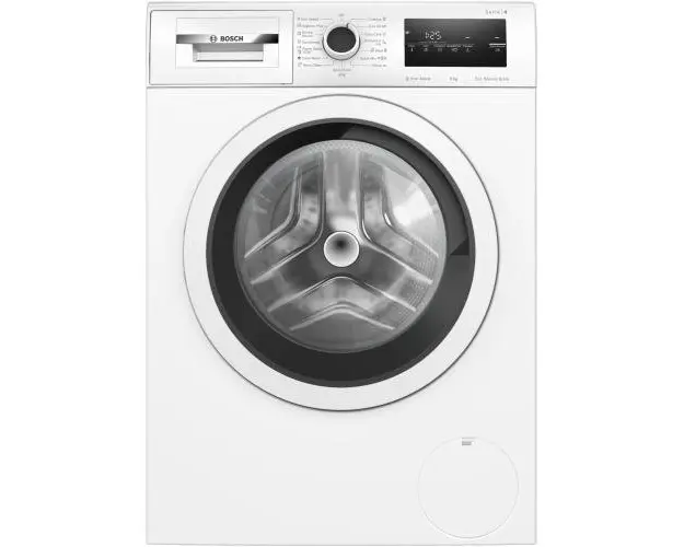 Masina de spalat rufe Bosch WAN24170BY, 8 kg, 1200 RPM, Clasa A, EcoSilence Drive (Alb)