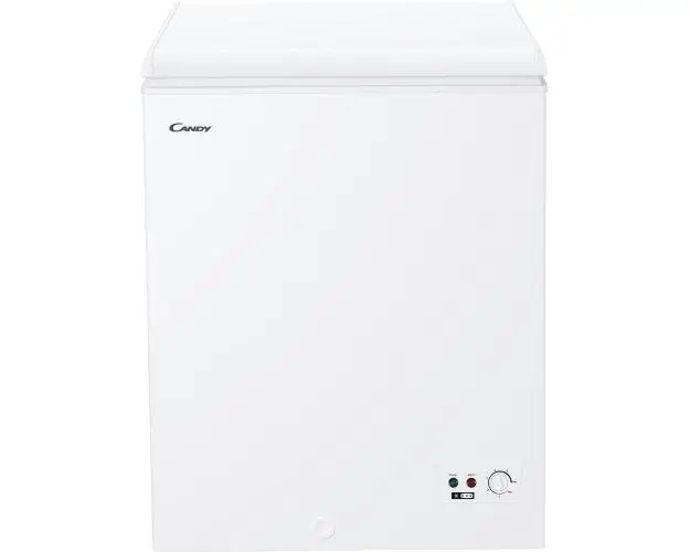 Lada frigorifica Candy CCHH 145, 137 l, Clasa E, Fast Freeze, H 85 cm (Alb)
