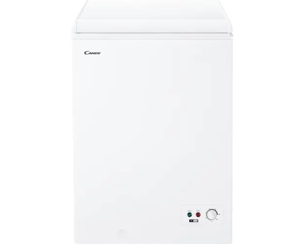 Lada frigorifica Candy CCHH 100E, 97 l, Clasa E, H 85 cm (Alb)