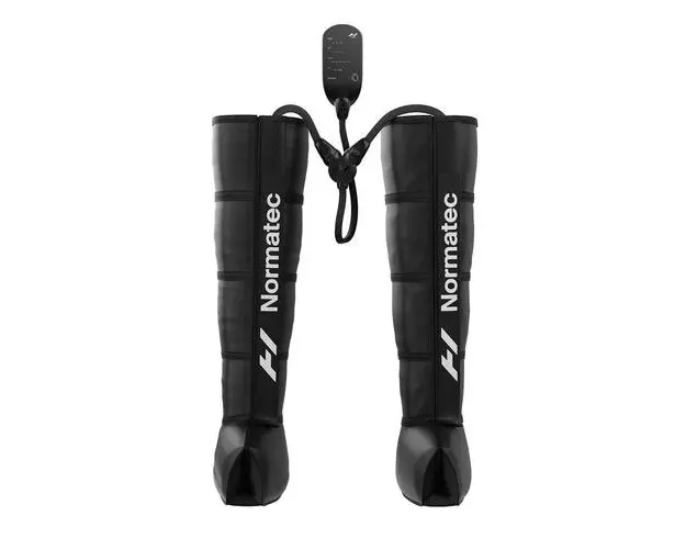 Sistem de recuperare si masaj pentru picioare Hyperice Normatec 3.0 (Negru)