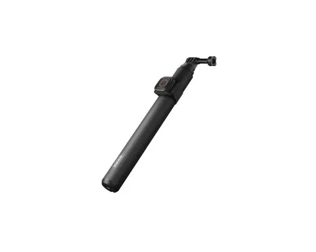Brat extensibil GoPro AGXTS-002 cu Telecomanda rezistenta la apa, Montare 1/4-20 (Negru)