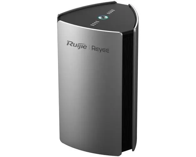 Router Mesh Wireless Reyee RG-M32, AX3200, Dual-Band, Wi-Fi 6, 2402 Mbps, MU-MIMO 4x4, VPN, Beamforming, OFDMA, IPv6 (Negru/Gri)