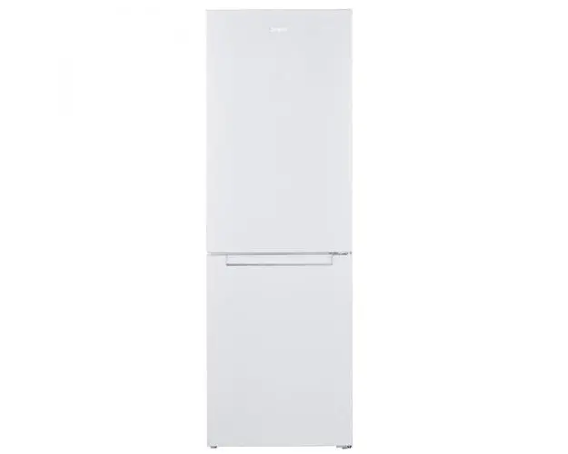Combina Frigorifica Samus SCW396NFE, 293 L, Full No Frost, Clasa energetica E, Termostat reglabil, 3 sertare congelator, H 185 cm (Alb)