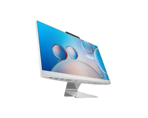 All In One PC ASUS F3702WFAT-WPF0030 AIO, AMD Ryzen 3 7320U, 4 cores, 2.4 GHz up to 4.1 GHz, 27inch 1920 x 1080 Touchscreen, 8GB DDR5, 512GB SSD, AMD Radeon Graphics, No OS