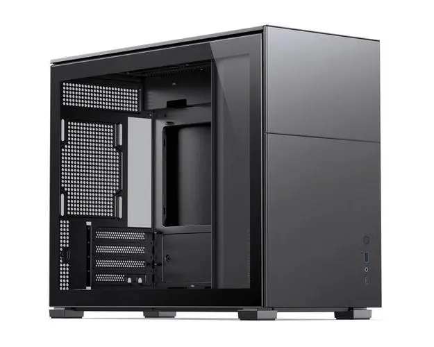 Carcasa Jonsbo D31 STD, Mini Tower (Negru)