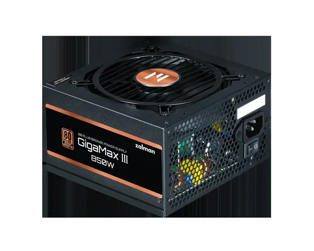 Sursa PC Zalman Gigamax III, 850W, 80+Bronze, 12cm, ATX 3.0
