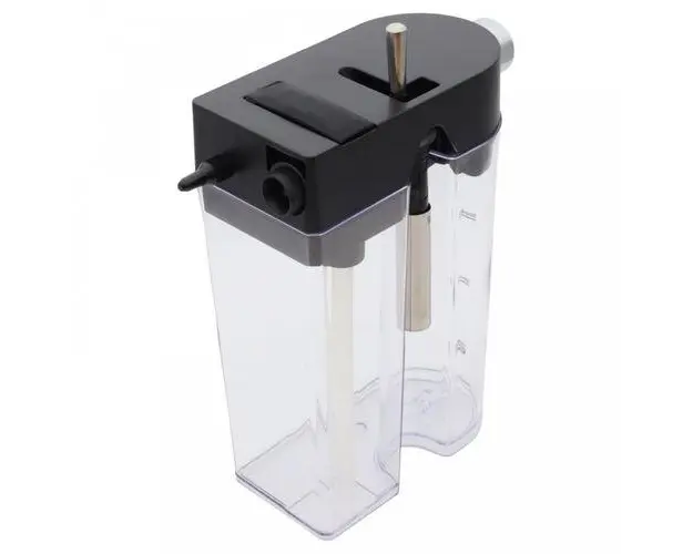 Cana de lapte pentru espressor Studio Casa Barista SC509 (Negru/Transparent)