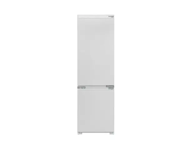 Combina frigorifica incorporabila Studio Casa SC 2764 Less Frost, 251 l, H 177 cm, Termostat (Alb)